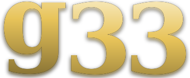 g33 logotipo